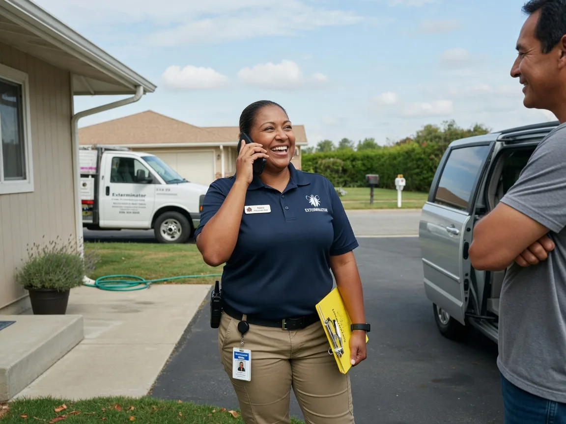 Pest Control Fort Riley, KS FAQs